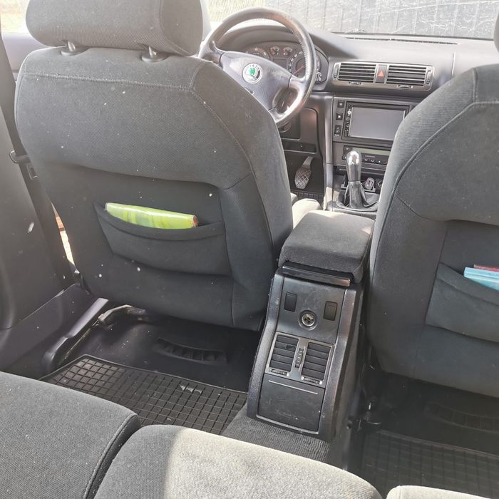 Skoda superb 1.9 2004