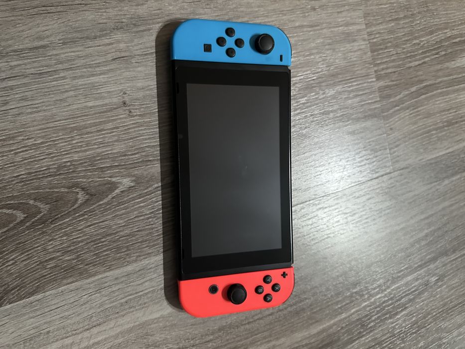 Vand Nintendo Switch