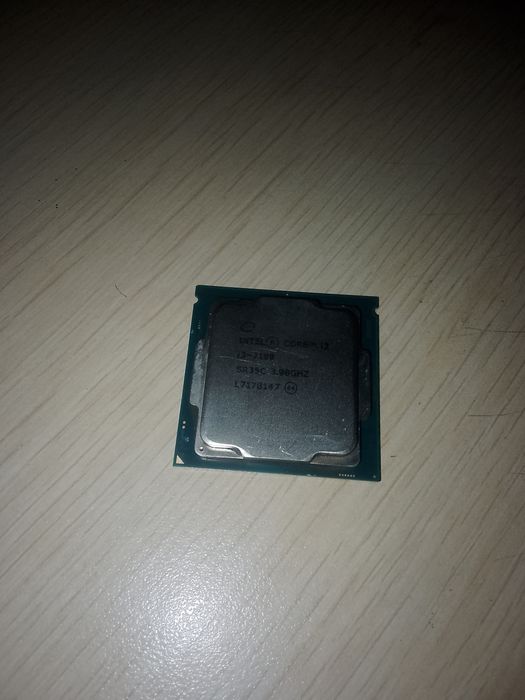 Процессор intel core
