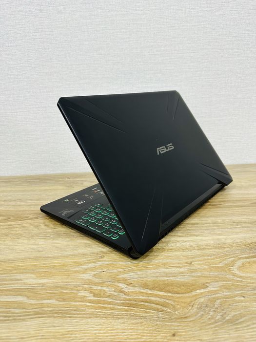 ASUS TUF Ryzen 5+RTX2060-6 ГБ Видеокарта, Мощный, Игровой ноутбук