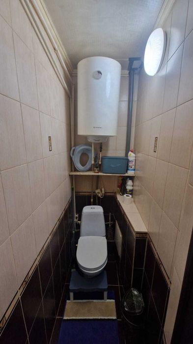 2-комн. квартира, 54.7м²