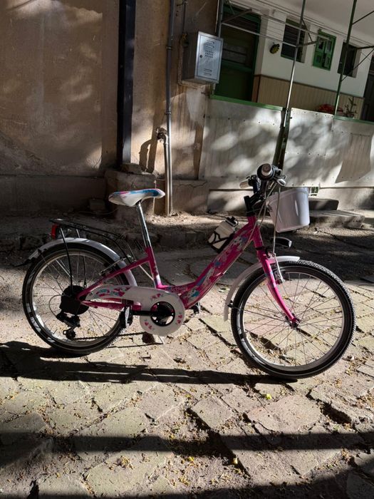 Bicicleta pt copii(fete) si hoverboard