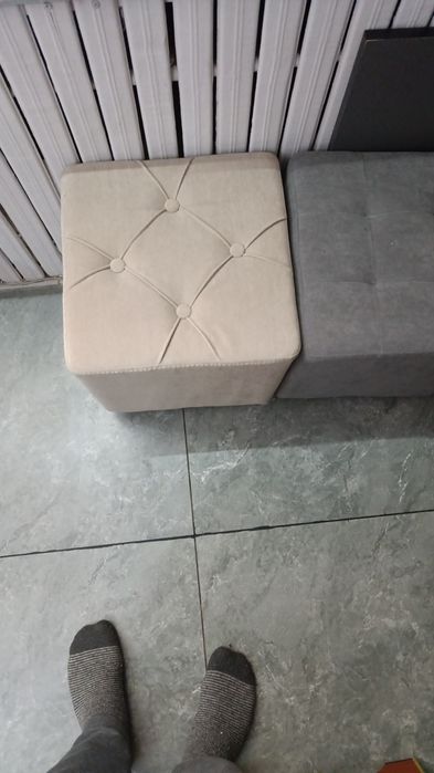 Пуфик.  37*37*42