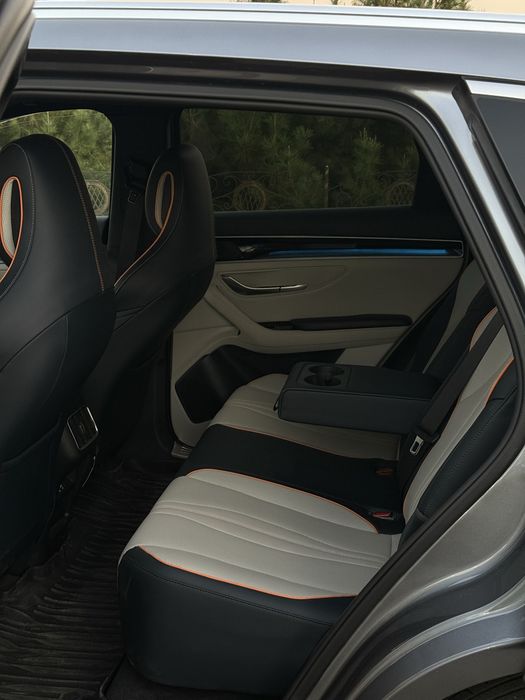 Byd Song Plus Flagship Ev