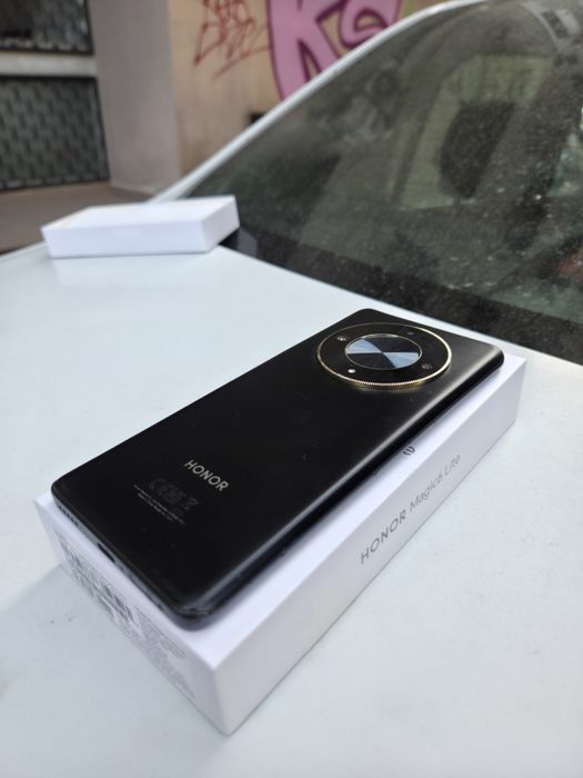 Honor Magic 6 Lite, in garantie