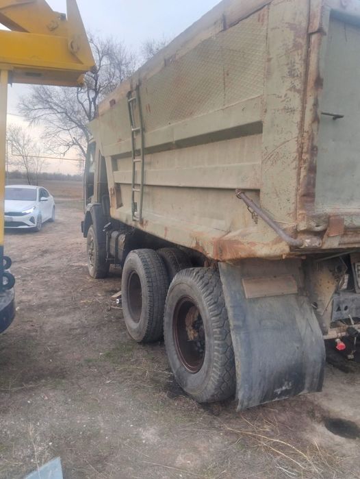 Срочно продам КамАЗ