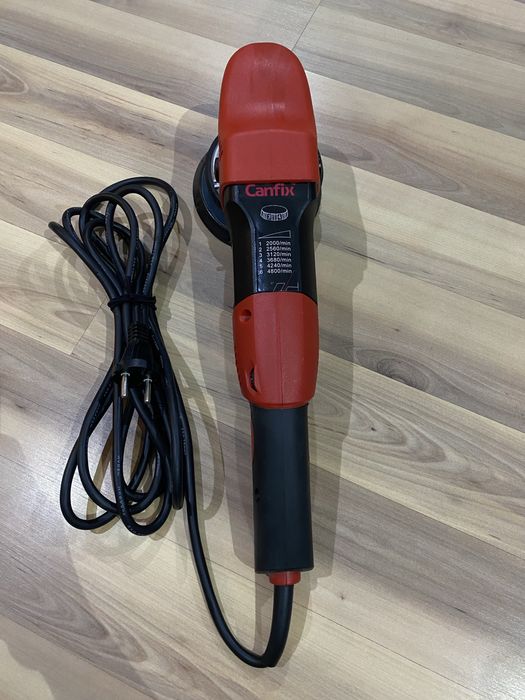 Полировачная машинка