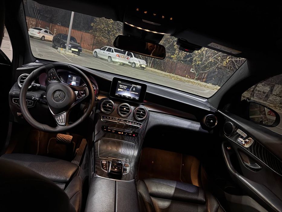 Mercedes-Benz GLC 250 4MATIC