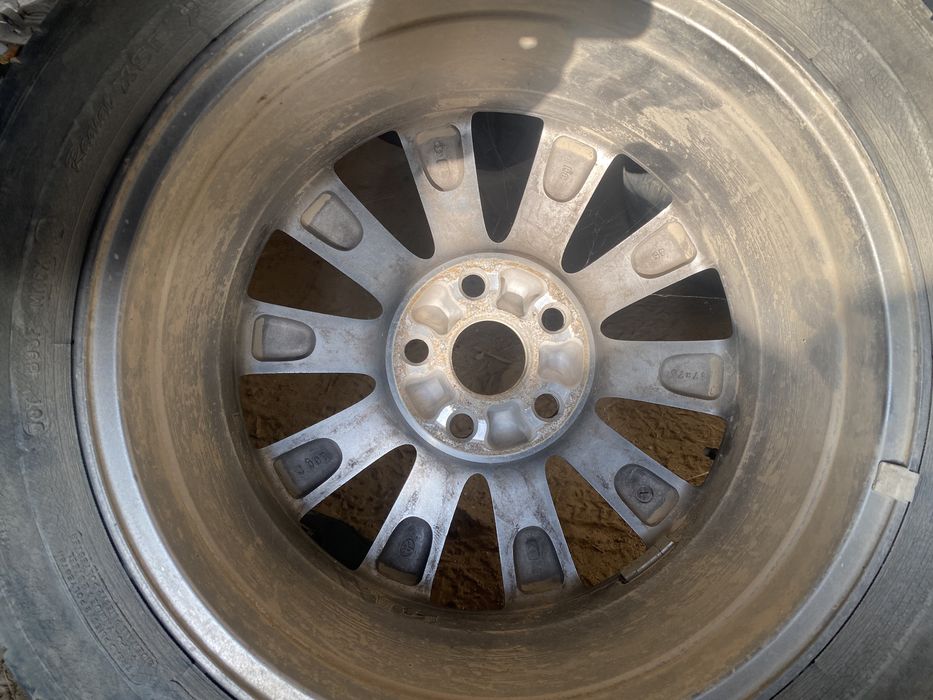 Оригинальные диски от Lexus es350