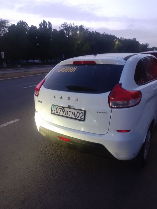 Продам Лада иксрей