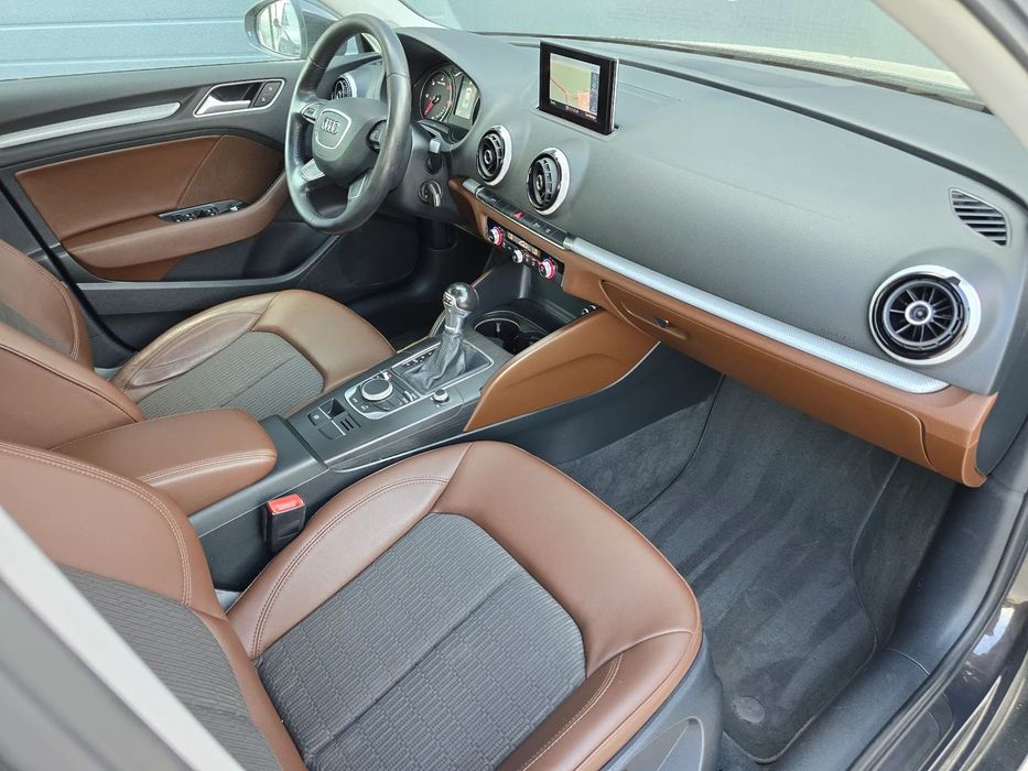 Audi A3 Limuzina
