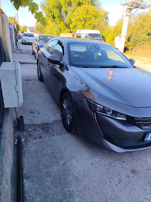 PEUGEOT 508 2020 — imagine 2