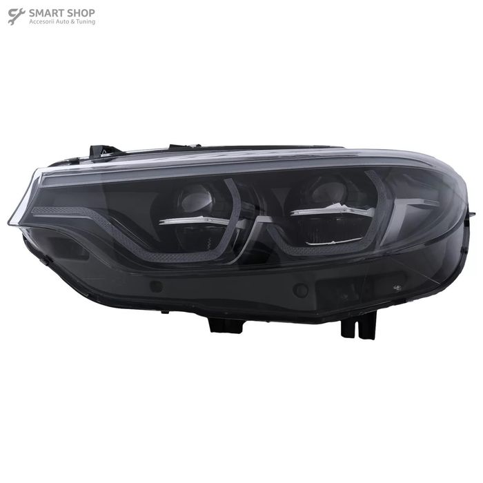 Faruri Full LED BMW 4 Series F32 F33 F36 (2013-2019) Conversie de la H