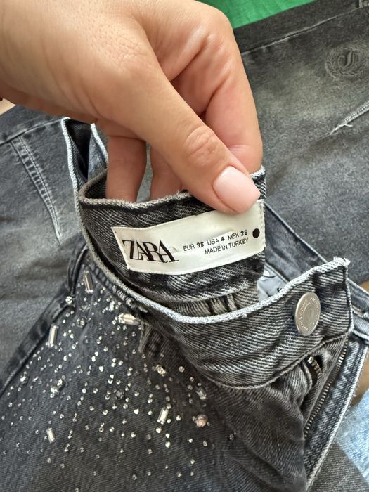 Дамски дънки ZARA