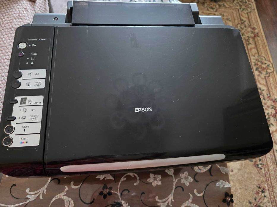 МФУ Epson CX7300
