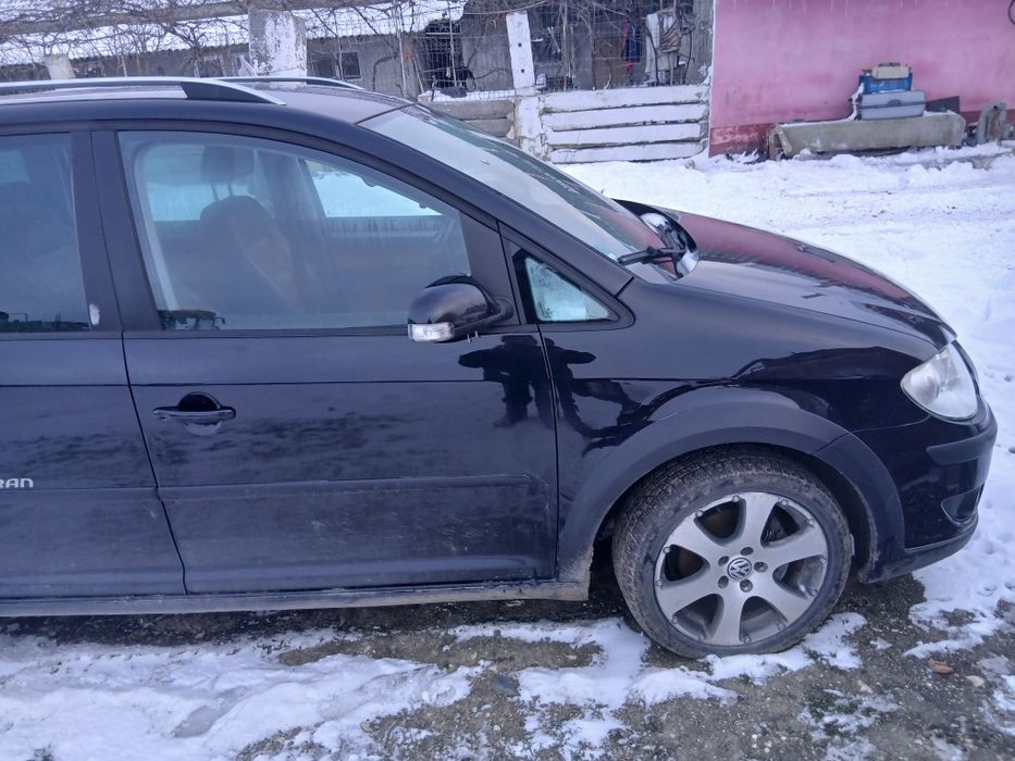 Volkswagen  touran
