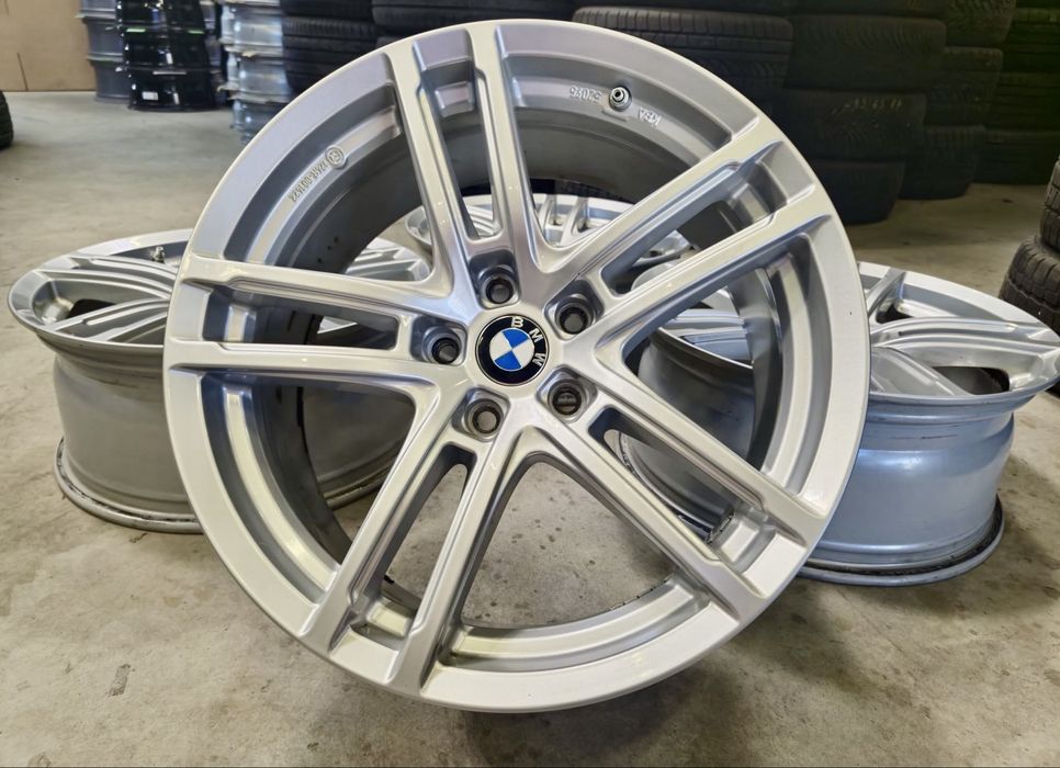 Jante aliaj concave 18’ Bmw G30/31, G38, G32, G11/12, G14/15/16, G01/02, G20/21/28, G22/23