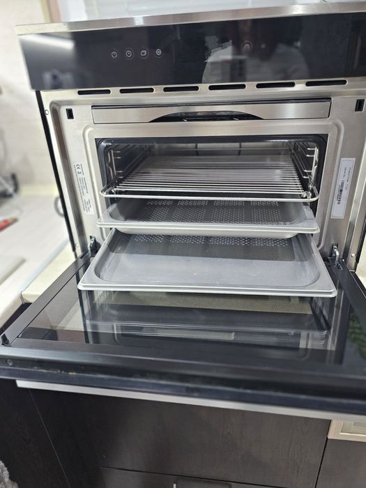 Парна фурна за вграждане  Rangemaster