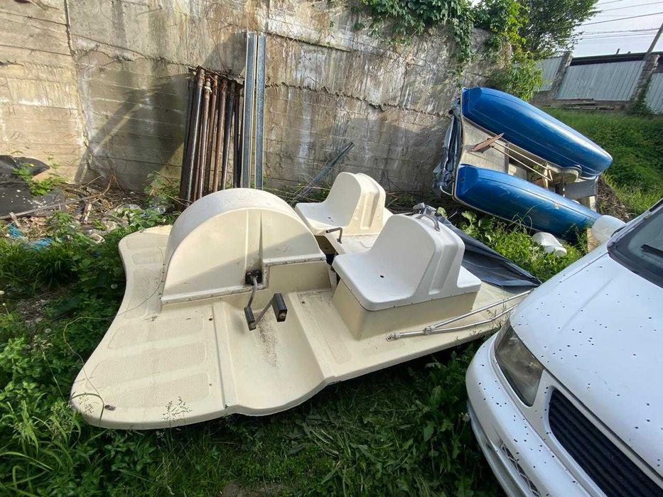 Водный транспорт