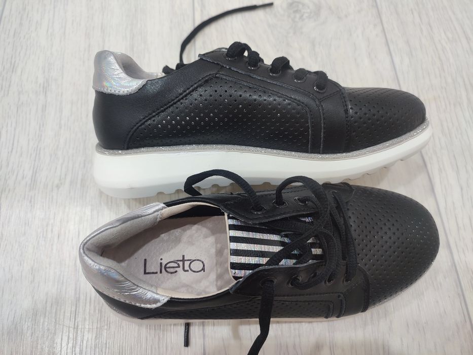 Обувь подростковая