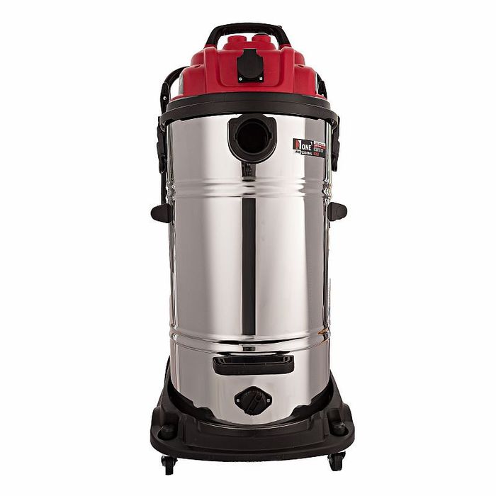 ПЫЛЕСОС | Строительный пылесос Number One 80 литров