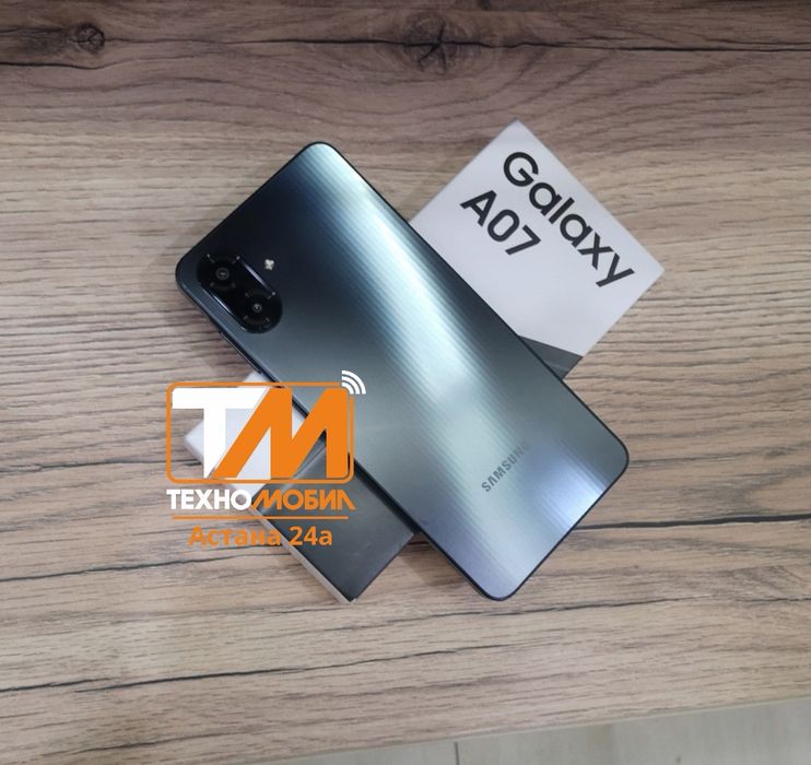 SAMSUNG Galaxy A07 6/128Gb Гарантия
