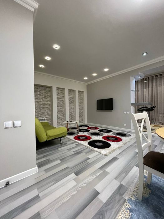 Ц6 3х Комнатная Еуро Лух Апартмент