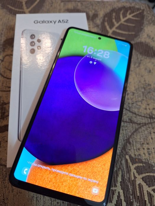 Самсунг А52 гелакси