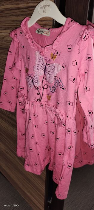 Продам детское платье