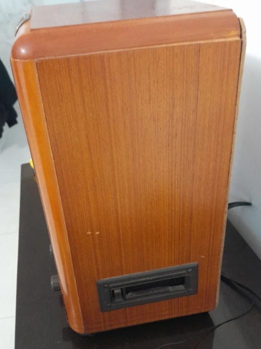 Radio de epoca functional