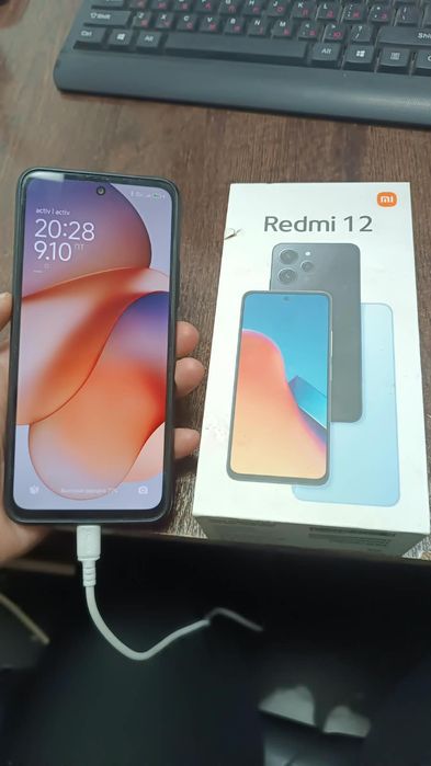 Redmi 12 128гб Срочно