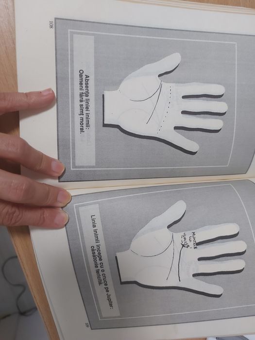 Carte " forța destinului"