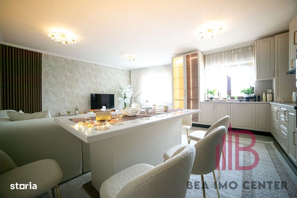 Apartament de colecție,lux discret, design impecabil