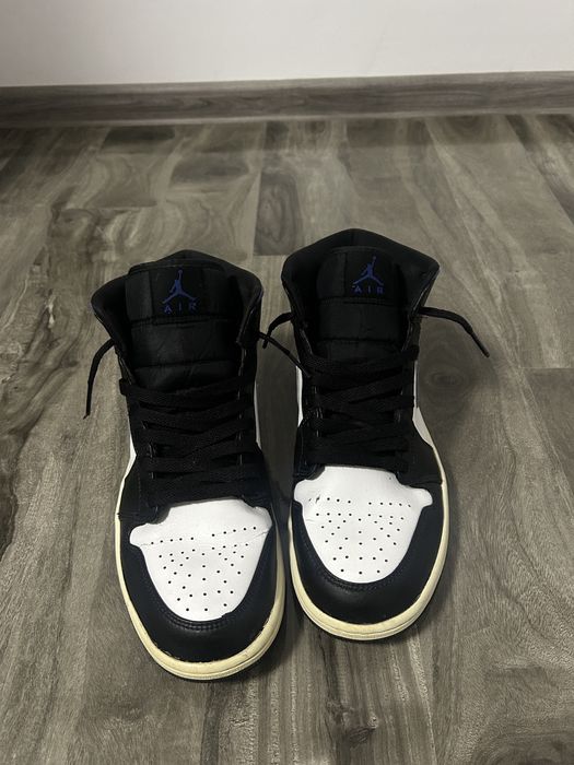 nike air jordan albastri