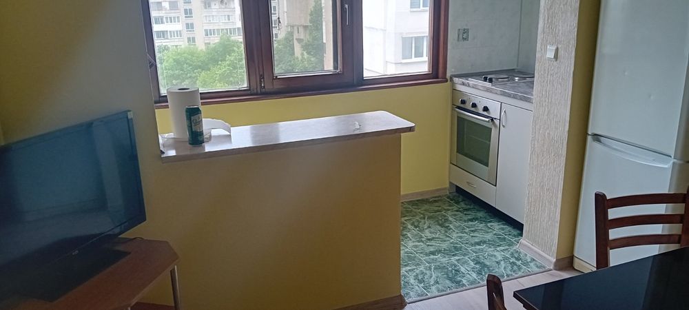 Дава се под наем Двустаен апартамент в София, Люлин 5 - 48 кв.м за 408 € - Снимка #1