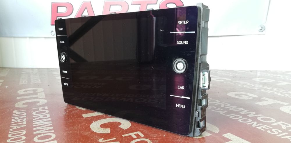 Мултимедия VW Passat B8, Golf 7