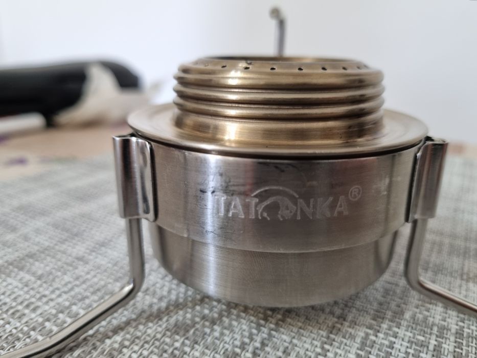 Arzător cu alcool TATONKA