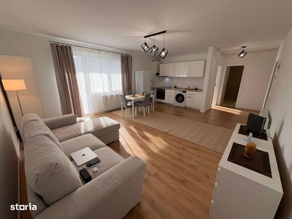 Apartament 2 Camere Modern, 59mp, Parcare, Zona Eroilor — fotografia 1