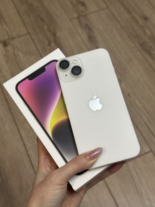 Iphone 14 512гб 88% esim