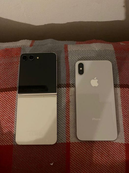 Флип 5 512/8, Айфон Х 100 акум 64гб