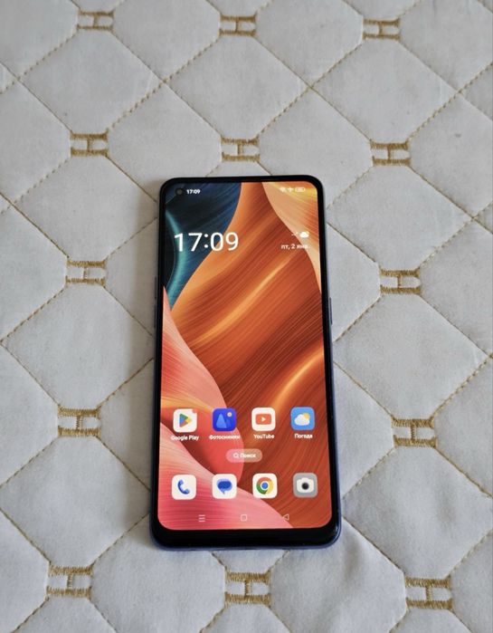 Oppo A74 8/128gb без минусов