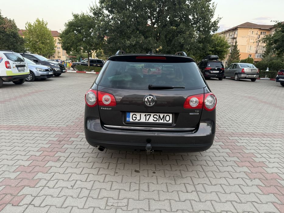 Vand Vw passat B6 BlueMotion