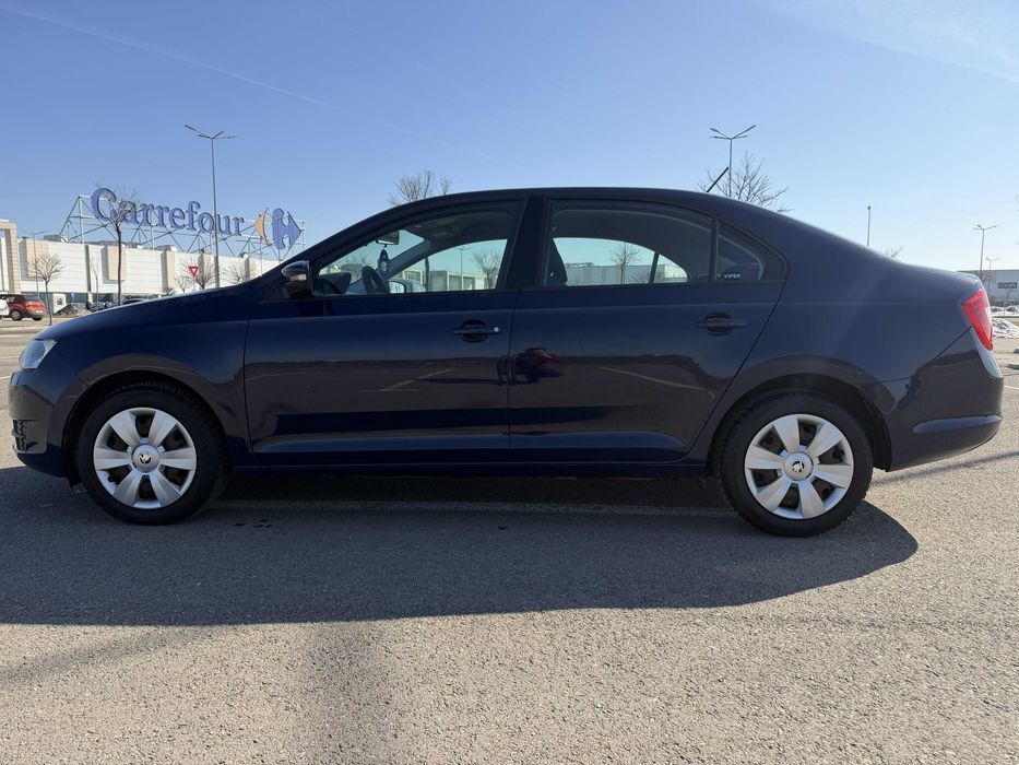SKODA Rapid 2016 — imagine 3