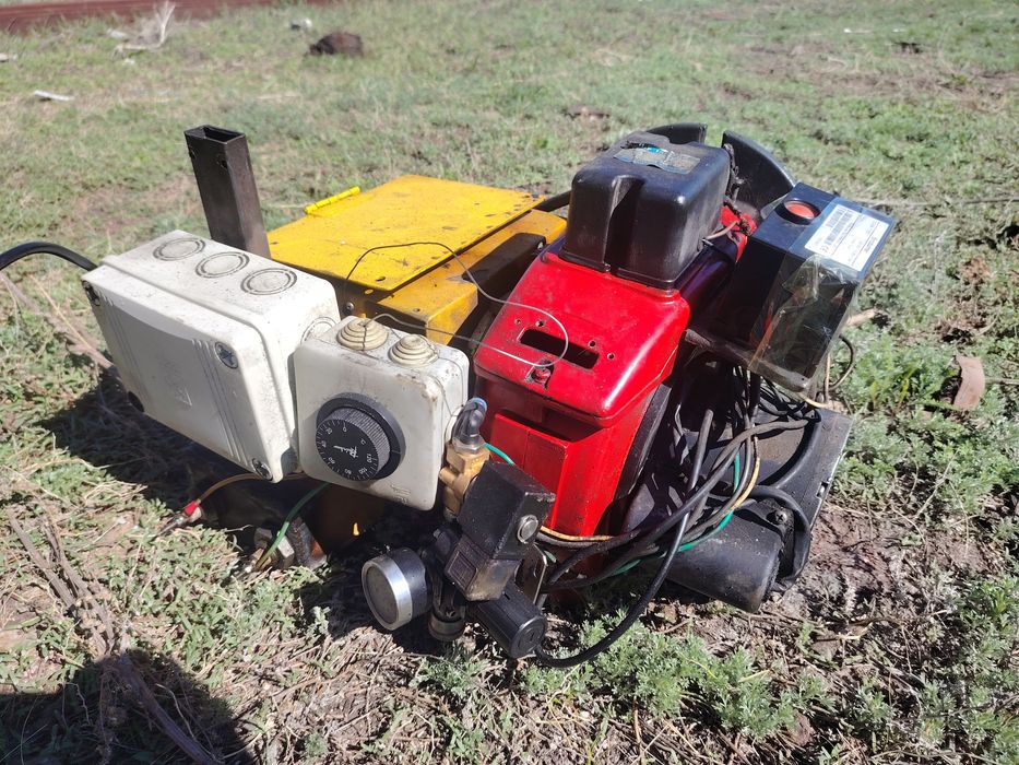 Продаю горелку на отработке