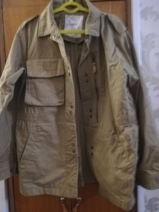 Женская весенняя курточка Zara