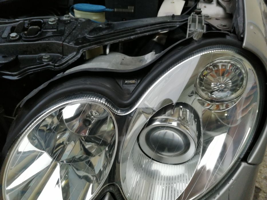 Лампа за химическо полиране на фарове