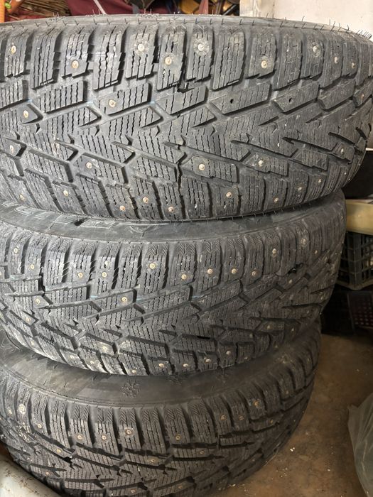 Диски Субару аутбек 3шт