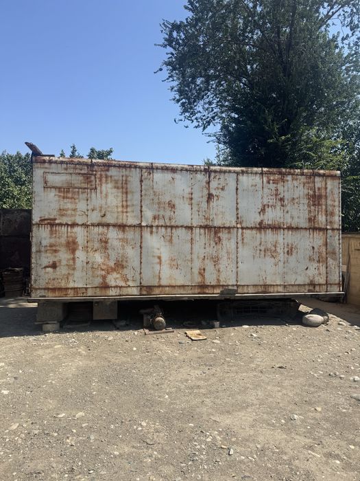 Продам будка камаз