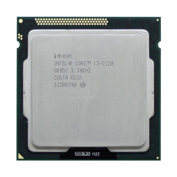 Intel core i3 2120