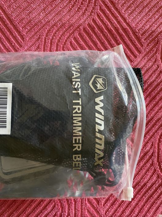 Спортен ластичен колан winmax